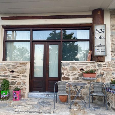Agios Petros  1924 Studios 4 מראה חיצוני תמונה